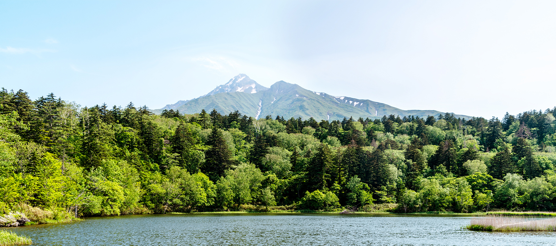 オタトマリ沼の自然と 利尻島のグルメが楽しめる店！