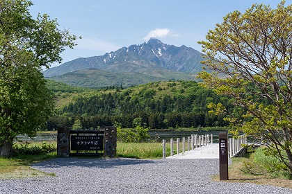 「白い恋人」の景色！